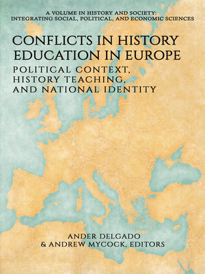cover image of Conflicts in History Education in Europe